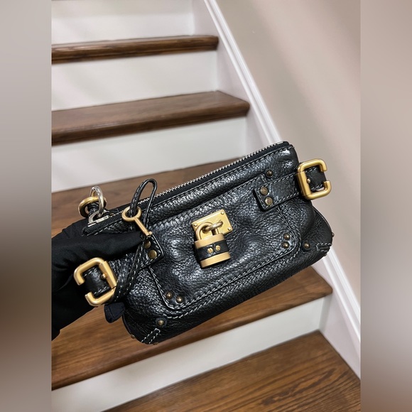 Vintage Chole bag.Black - Picture 10 of 14